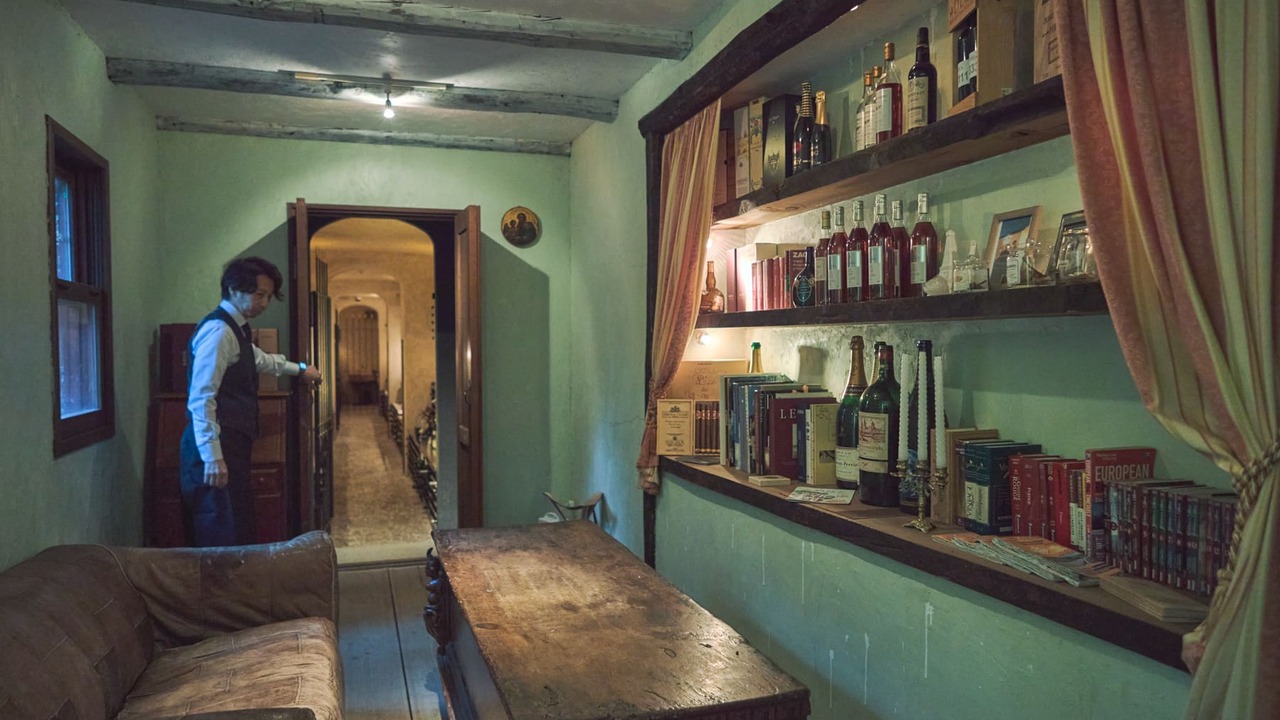 オーベルジュ・ド・プリマヴェーラ|ソムリエの求人画像3枚目