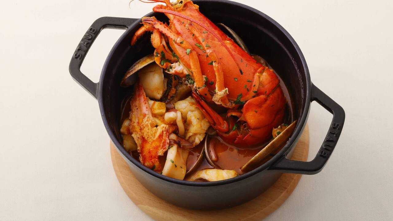 TRATTORIA PIZZERIA 207|レストランサービス・ホールスタッフの求人画像2枚目