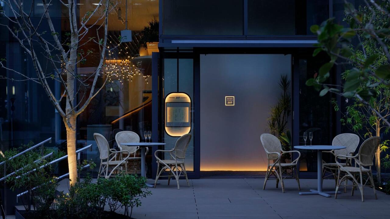 TRATTORIA PIZZERIA 207|レストランサービス・ホールスタッフの求人画像2枚目