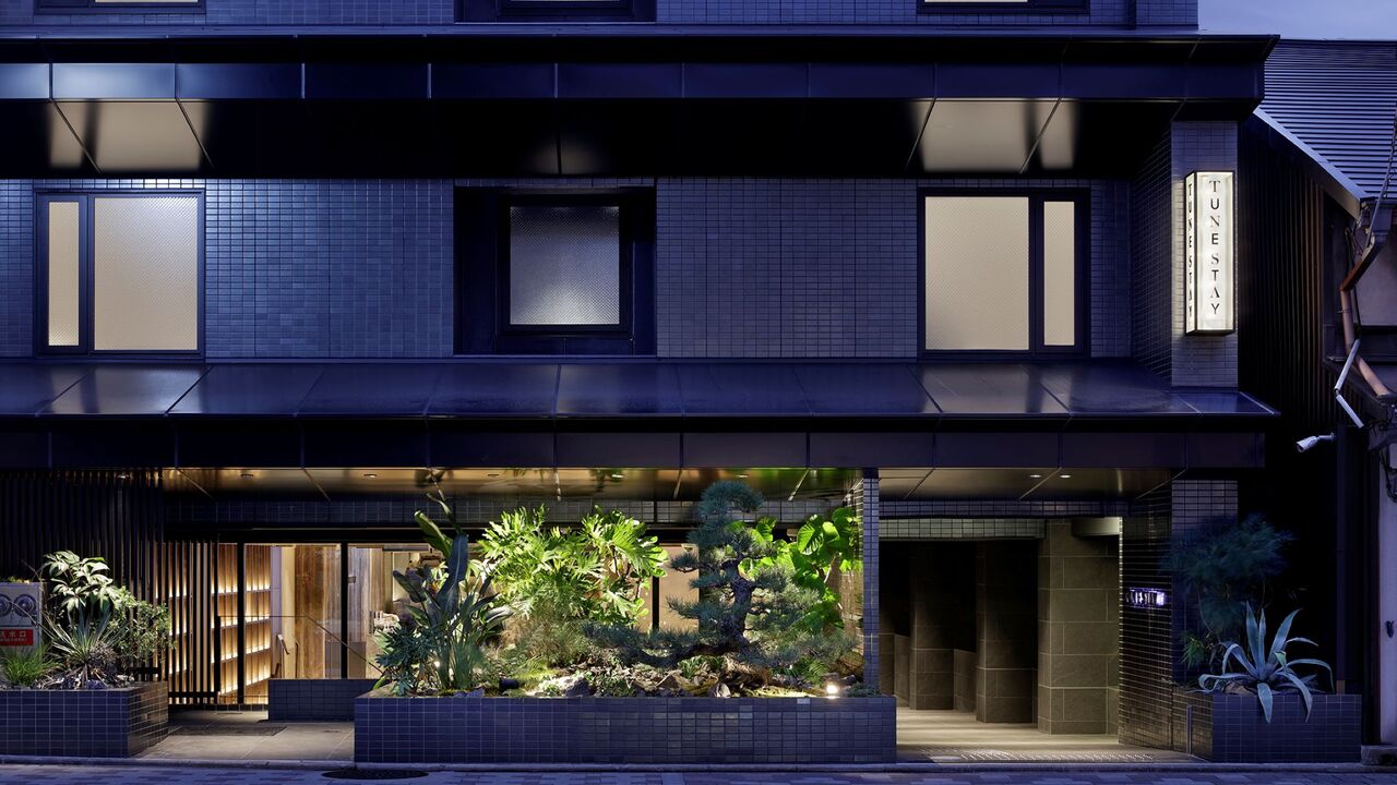 株式会社ティーエーティー TUNE STAY KYOTO ホテル・旅館 | フロントスタッフ)の求人の写真 2枚目