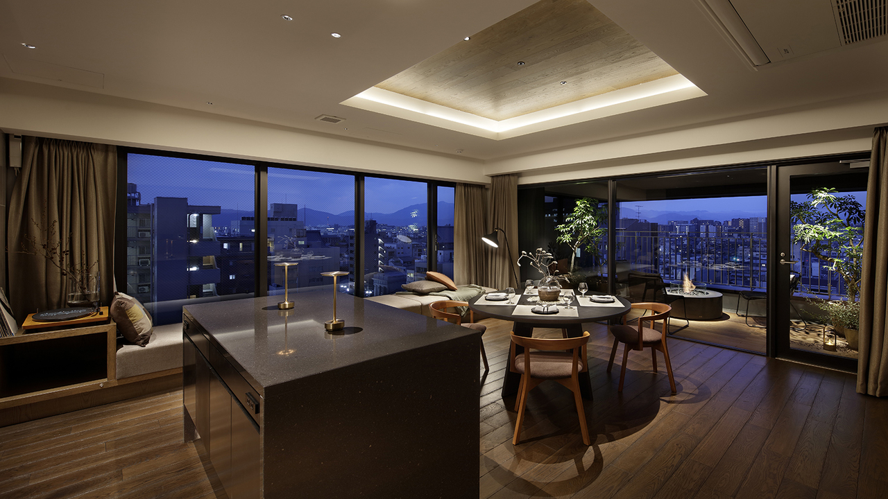 株式会社ティーエーティー TUNE STAY KYOTO ホテル・旅館 | フロントスタッフ)の求人の写真 3枚目