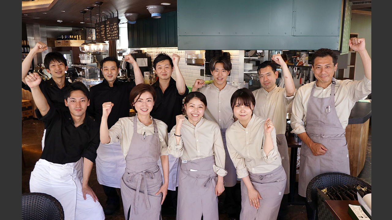 俺のフレンチグランメゾン|店長・店長候補の求人画像1枚目