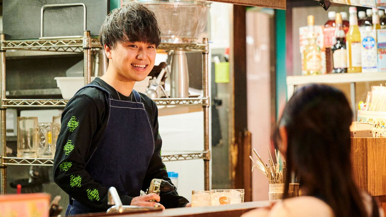 韓国酒場 キテセヨ。|料理長・料理長候補の求人画像1枚目