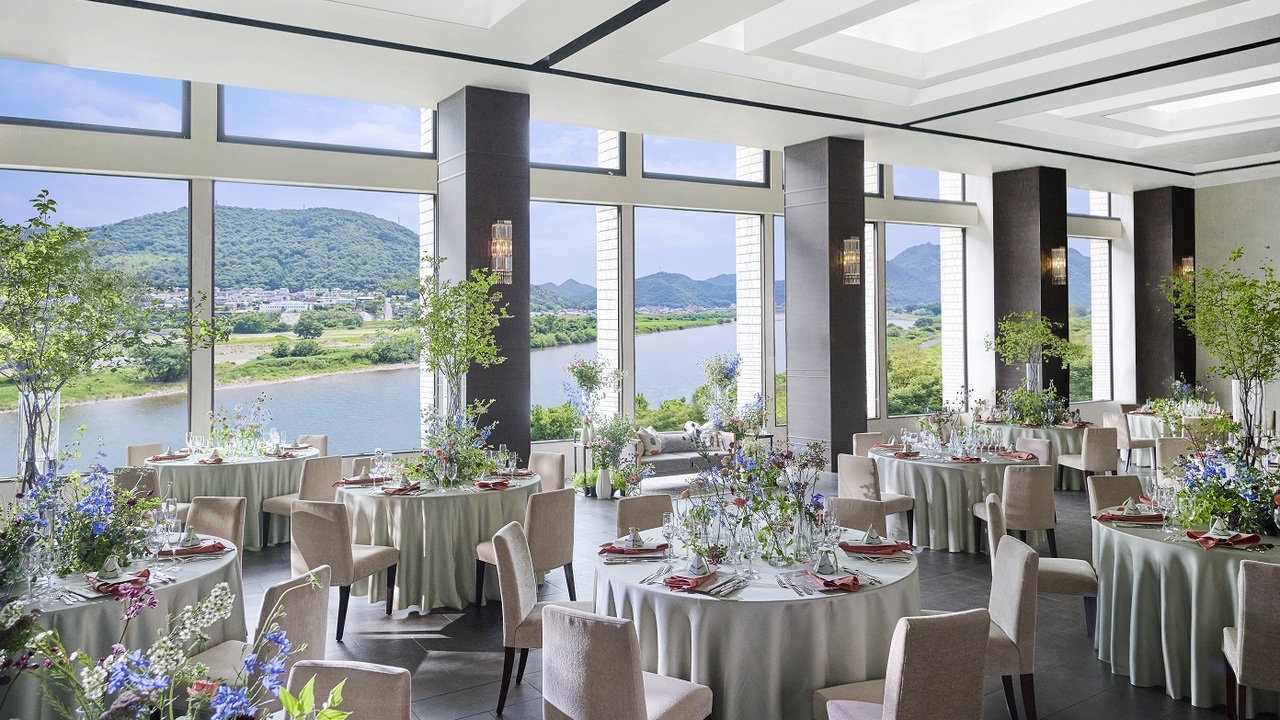 長良川清流ホテル|ウェディングプランナー・コーディネーターの求人画像2枚目