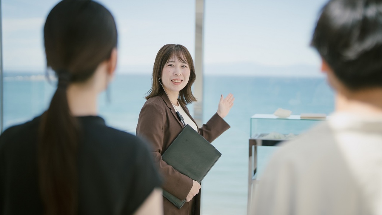 長良川清流ホテル ホテル・旅館 | ウェディングプランナー・コーディネーター)の求人の写真 4枚目