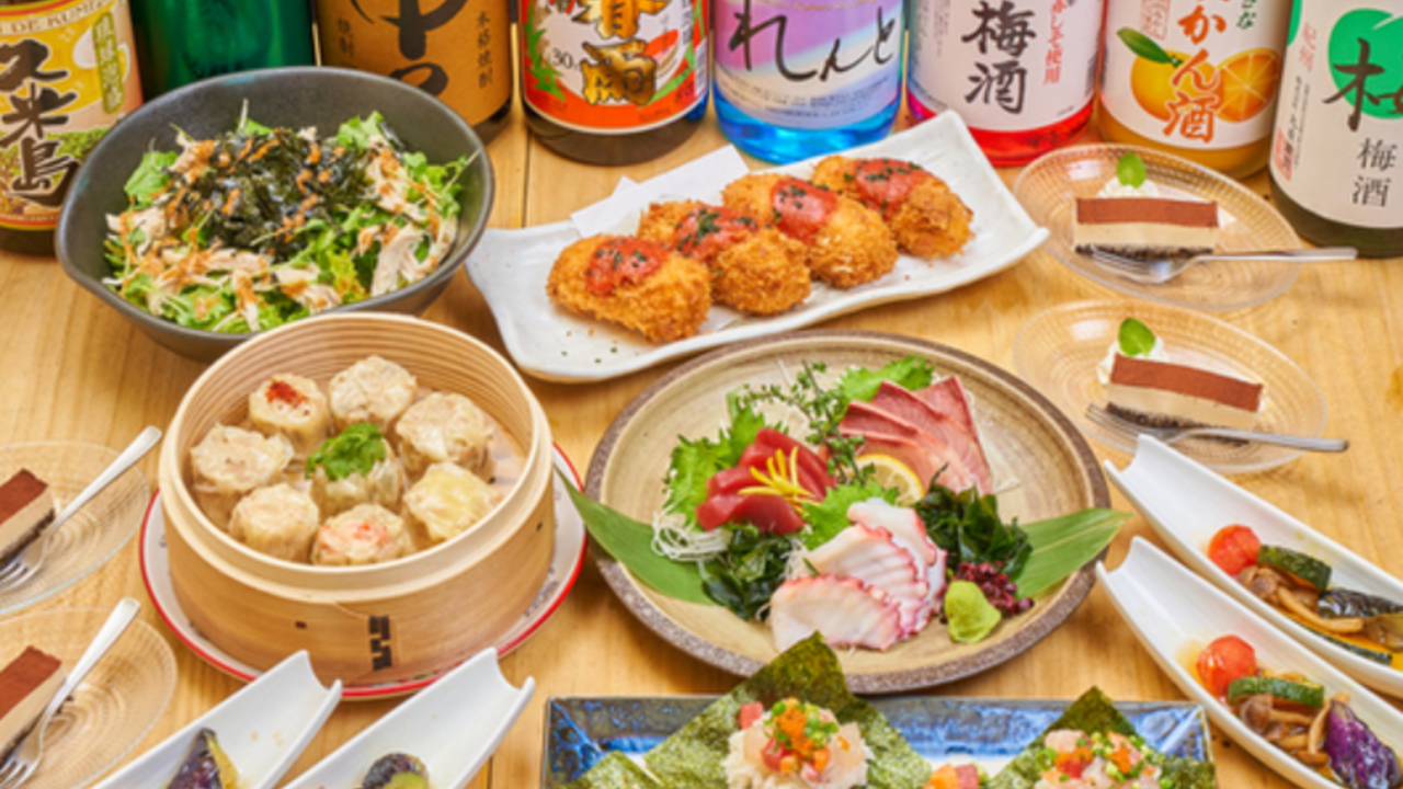 食べ放題＆飲み放題×居酒屋 浜ちゃん|店長・店長候補の求人画像2枚目