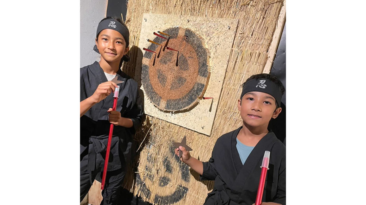 忍者体験カフェ|エリアマネージャーの求人画像3枚目