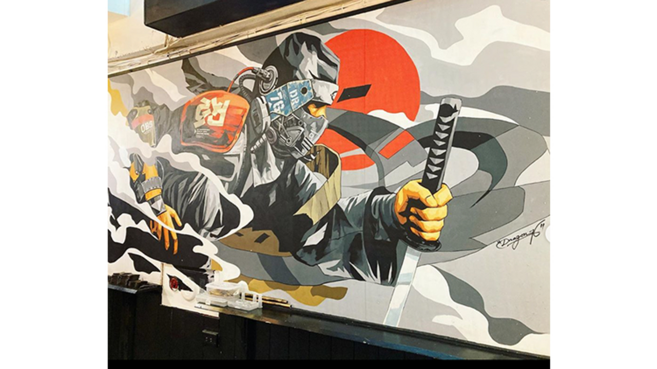 忍者体験カフェ|エリアマネージャーの求人画像1枚目