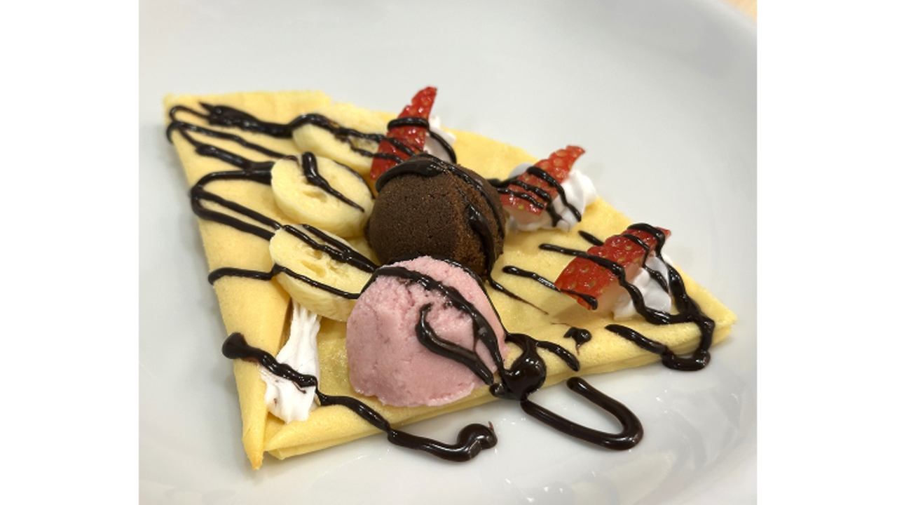 食品サンプル製作体験カフェ|店長・店長候補の求人画像1枚目