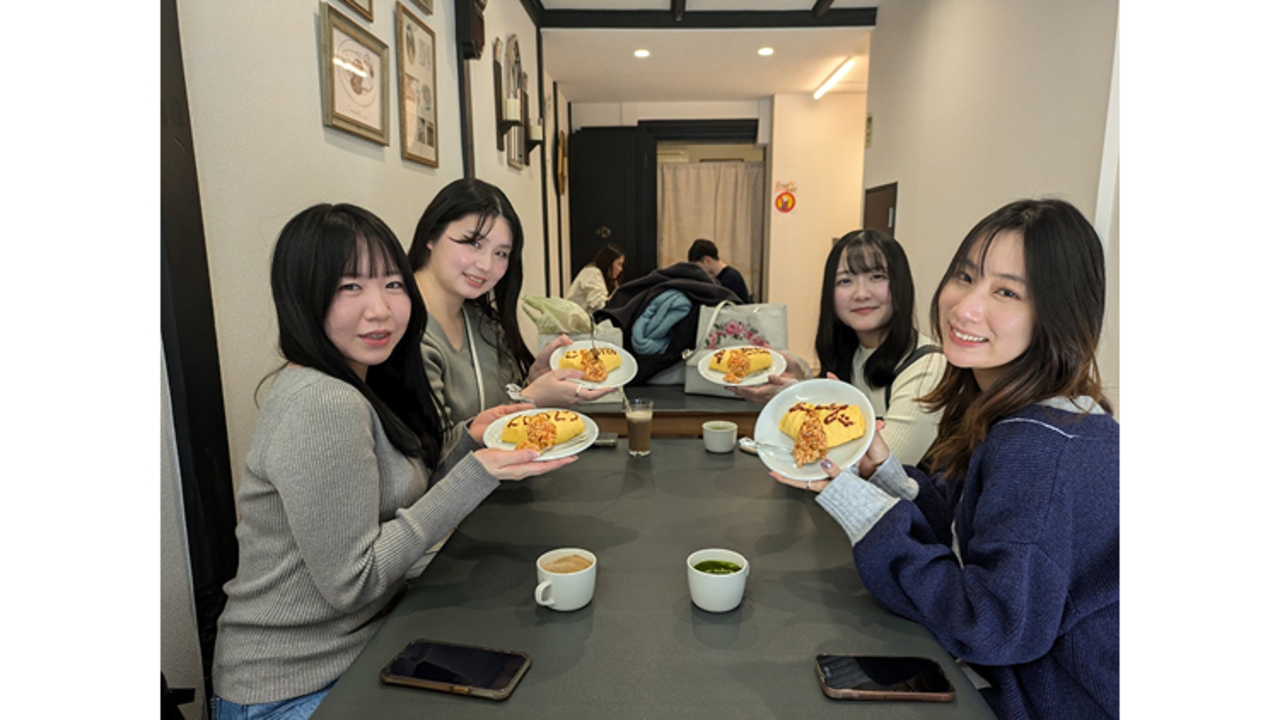 食品サンプル製作体験カフェ|店長・店長候補の求人画像2枚目