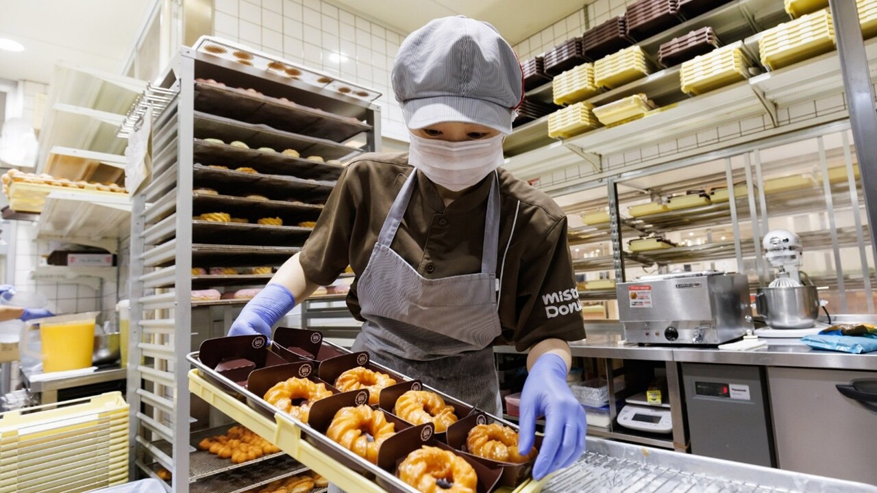 ゴンチャ|店長・店長候補の求人画像1枚目