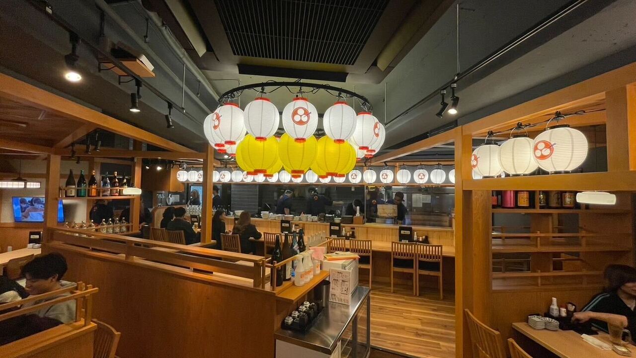 行きたくなる酒場　浜ちゃん|キッチンスタッフの求人画像1枚目