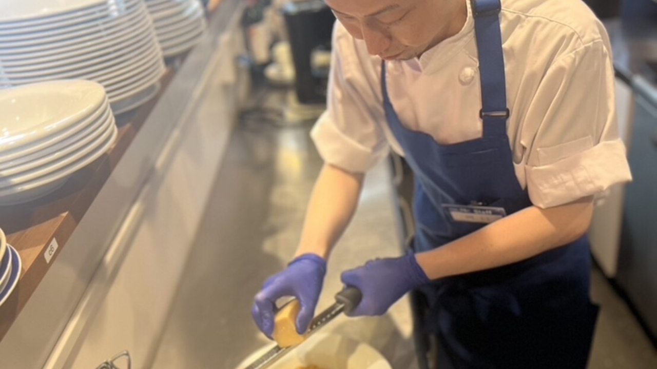 ボナパルト・ブルー 梅田DDハウス店 フレンチ, 洋食・西洋料理 | キッチンスタッフ)の求人の写真