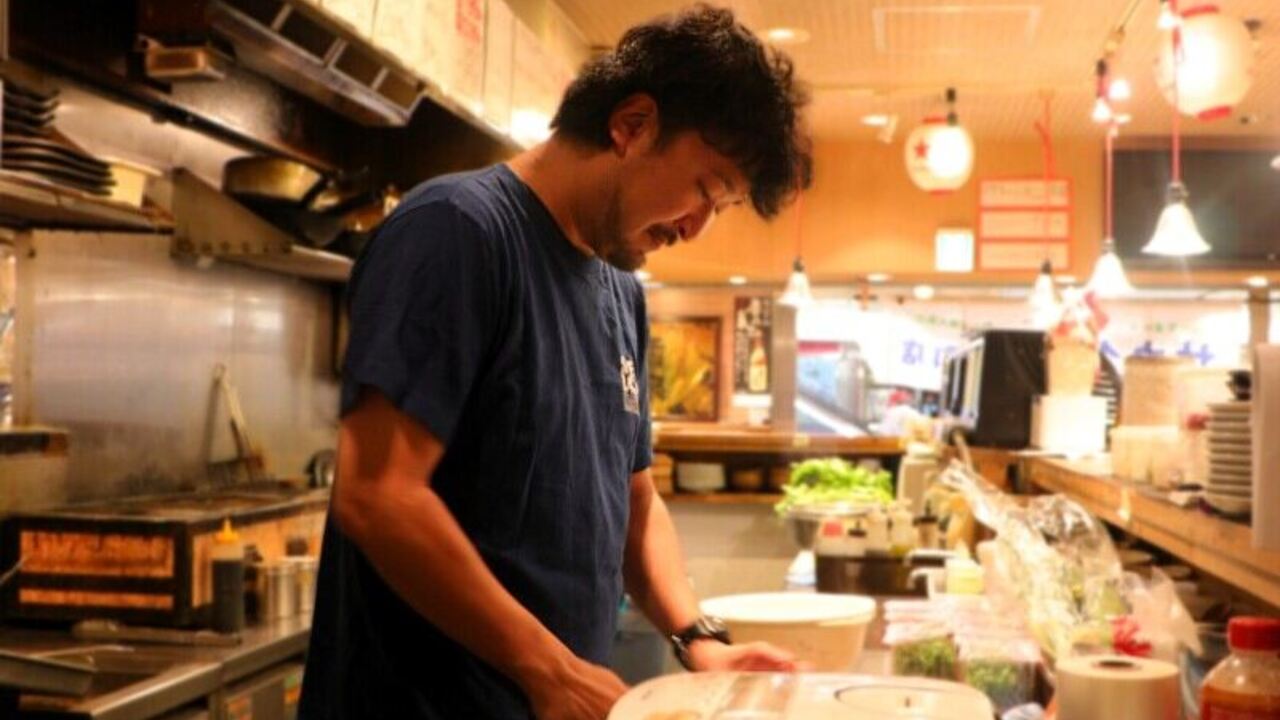 ボナパルト・ブルー|調理見習い・調理補助の求人画像1枚目