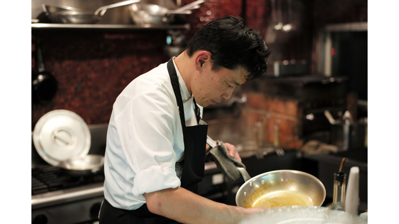 オステリア・イル・レオーネ|料理長・料理長候補の求人画像1枚目