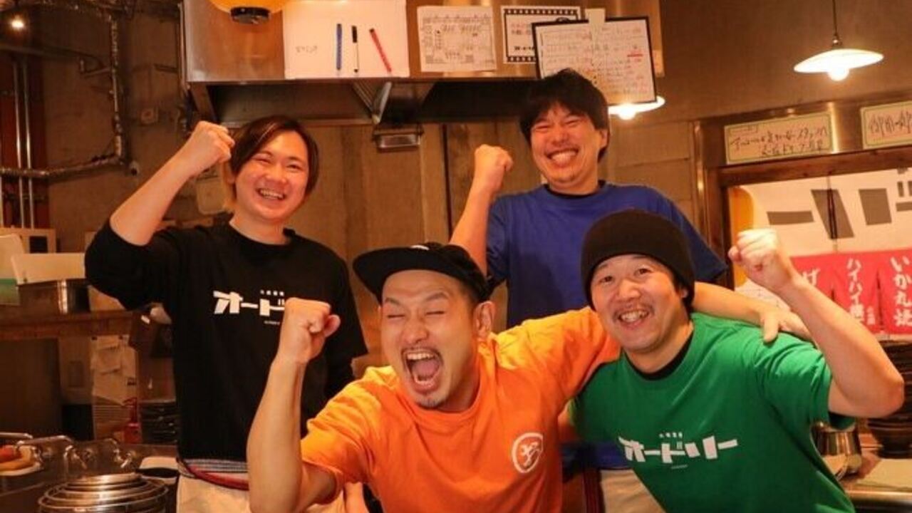 ボナパルト・ブルー|店長・店長候補の求人画像1枚目