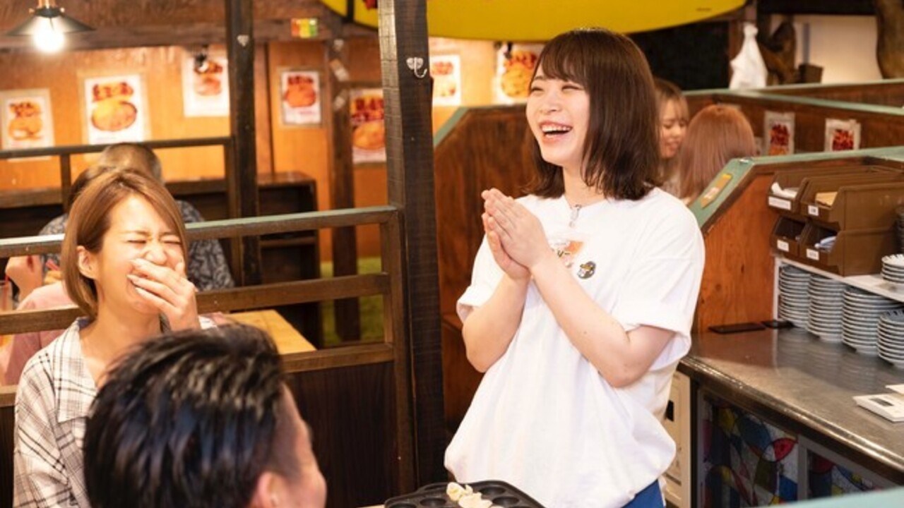 ガブ飲み処　鬼ぞりゴリラ|店長・店長候補の求人画像1枚目