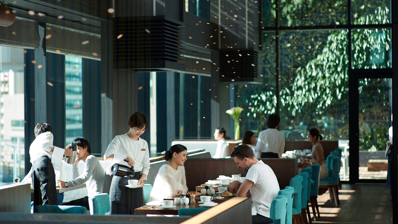 THE GATE HOTEL|キッチンスタッフの求人画像3枚目