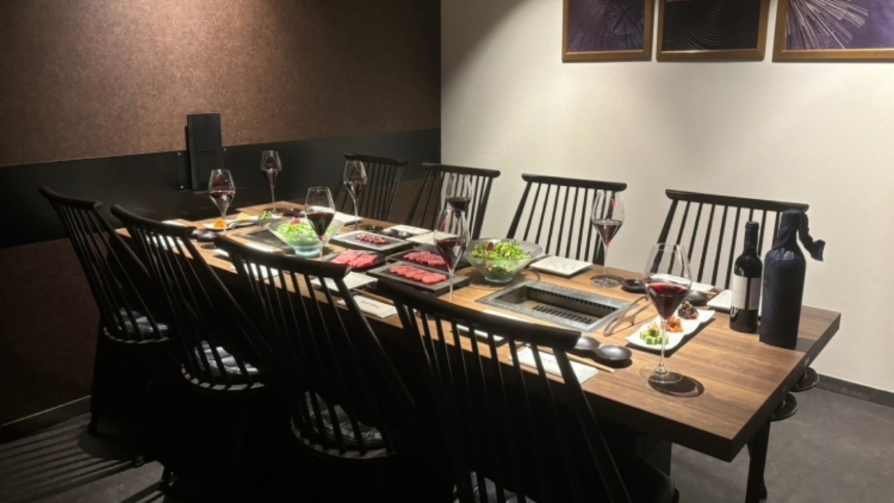 焼肉うしがすみ|レストランサービス・ホールスタッフの求人画像3枚目