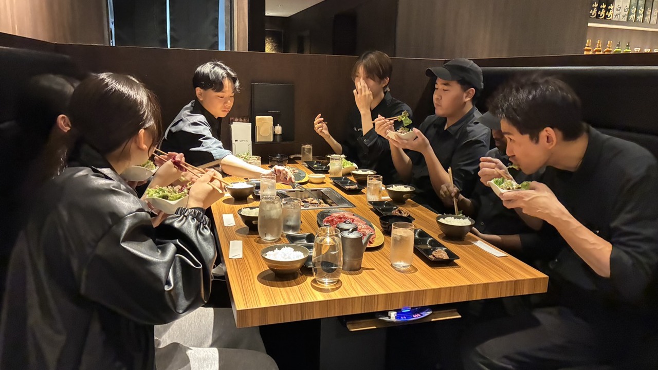 焼肉うしがすみ|レストランサービス・ホールスタッフの求人画像3枚目