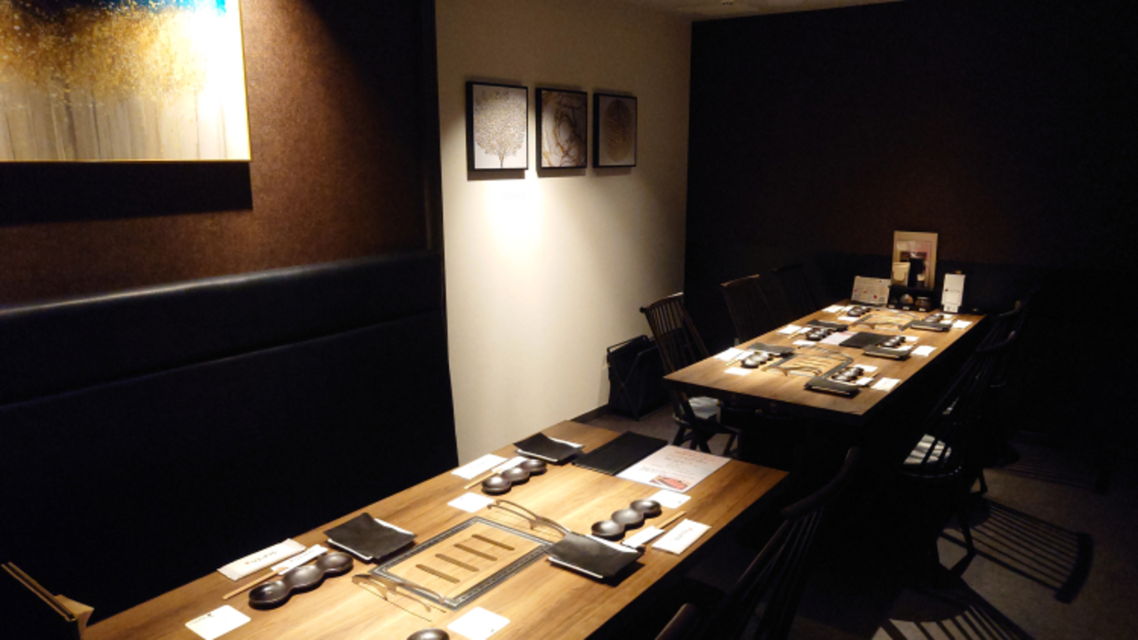 焼肉うしがすみ|レストランサービス・ホールスタッフの求人画像2枚目