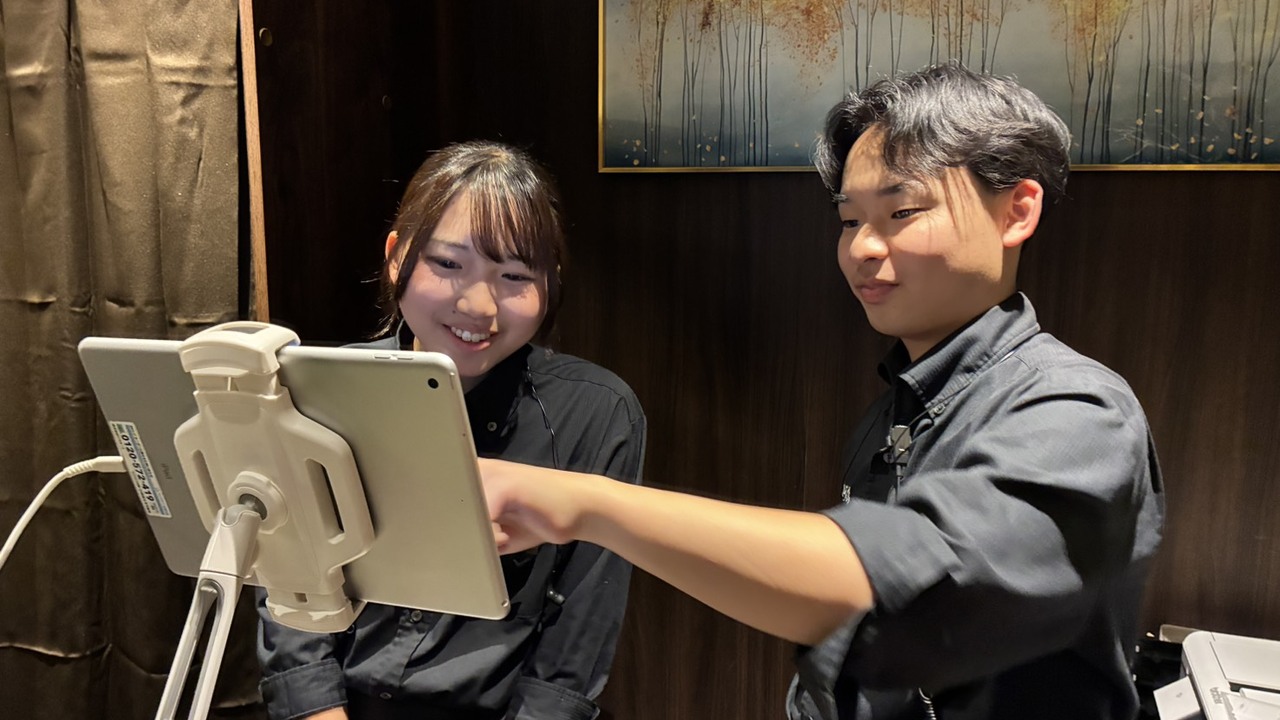 焼肉うしがすみ|レストランサービス・ホールスタッフの求人画像1枚目