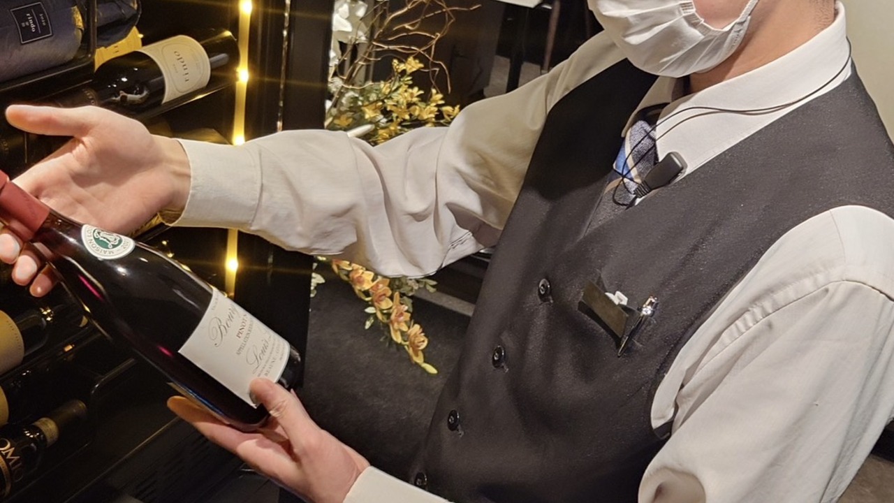 焼肉うしがすみ|レストランサービス・ホールスタッフの求人画像4枚目