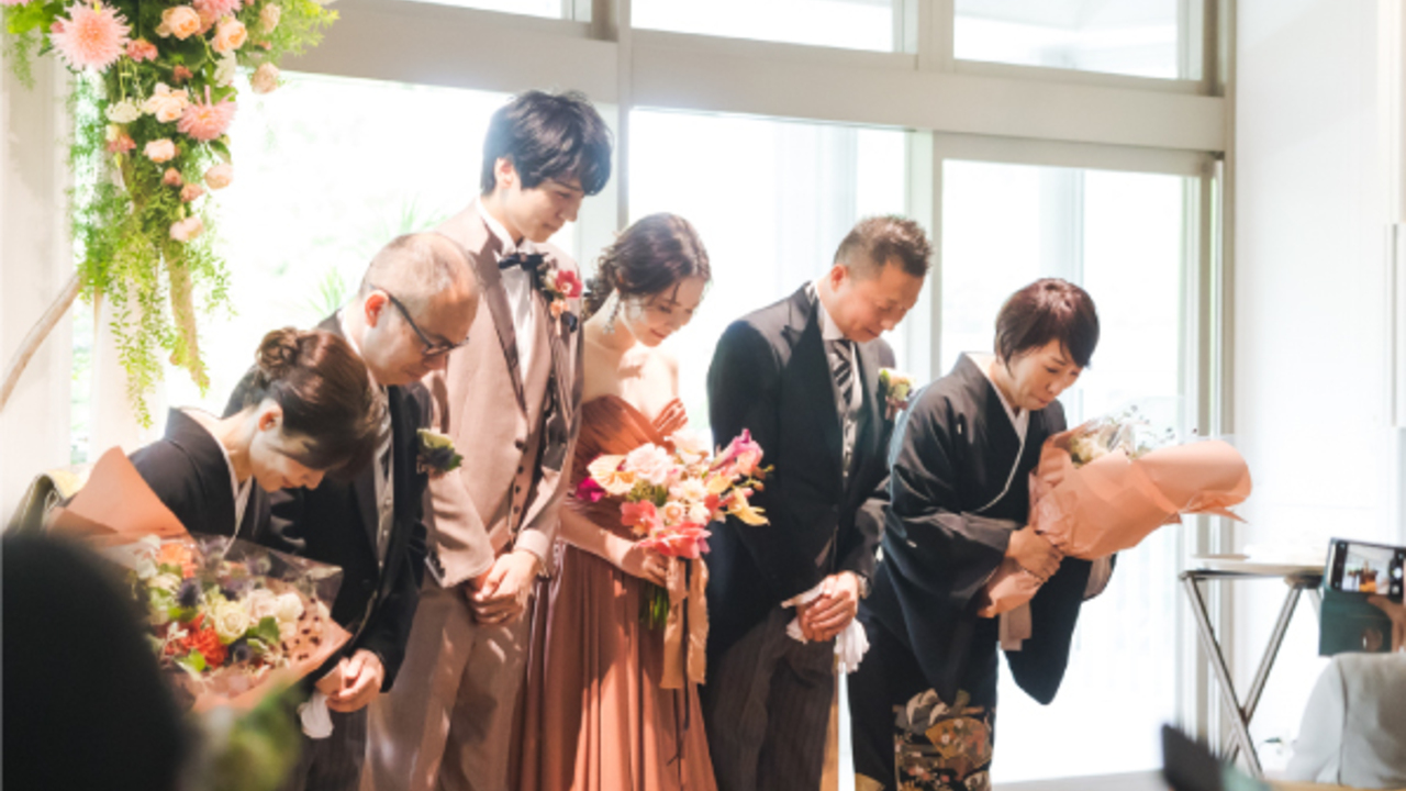 MARINE TOWER WEDDING|店長・店長候補の求人画像1枚目