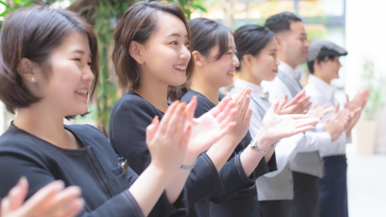 MARINE TOWER WEDDING|店長・店長候補の求人画像1枚目