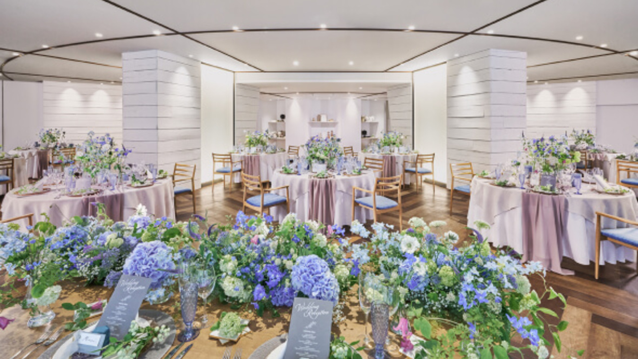 MARINE TOWER WEDDING|店長・店長候補の求人画像1枚目