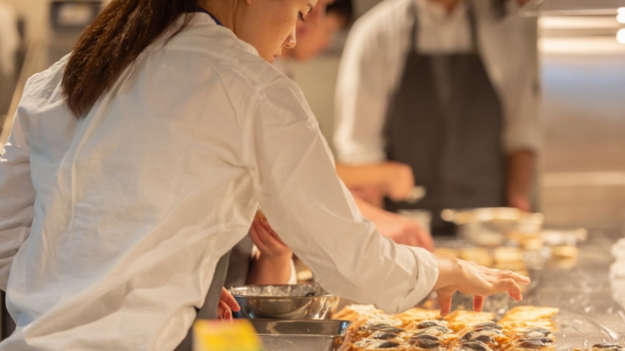 MORETHAN　HOTEL|レセプション・レストランレセプションの求人画像3枚目