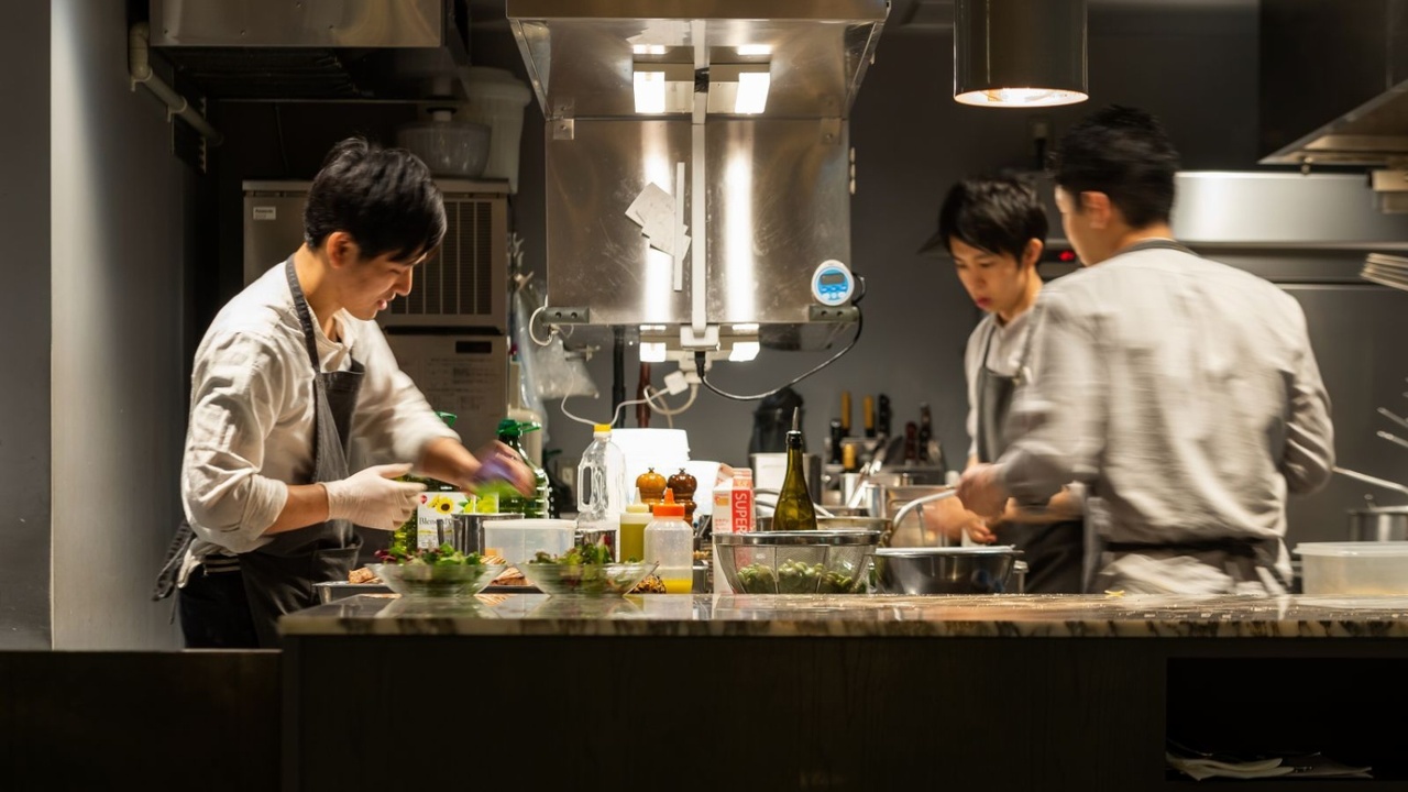 MORETHAN　HOTEL|マネージャー・管理職(料飲)の求人画像2枚目