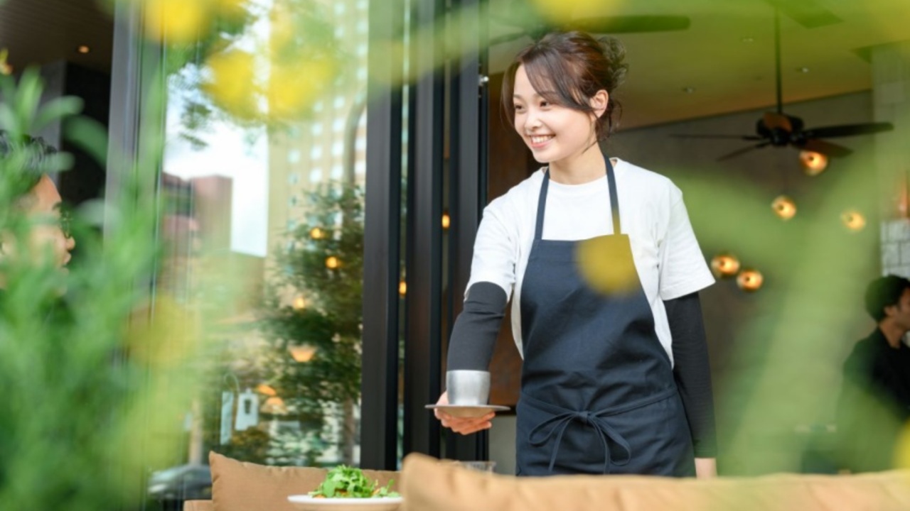 MORETHAN　HOTEL|料飲全般の求人画像3枚目