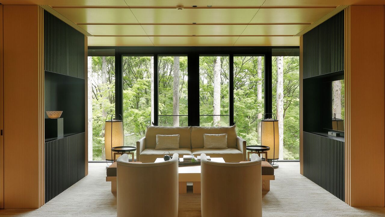 アマン京都 ホテル・旅館 | 宿泊全般)の求人の写真 2枚目