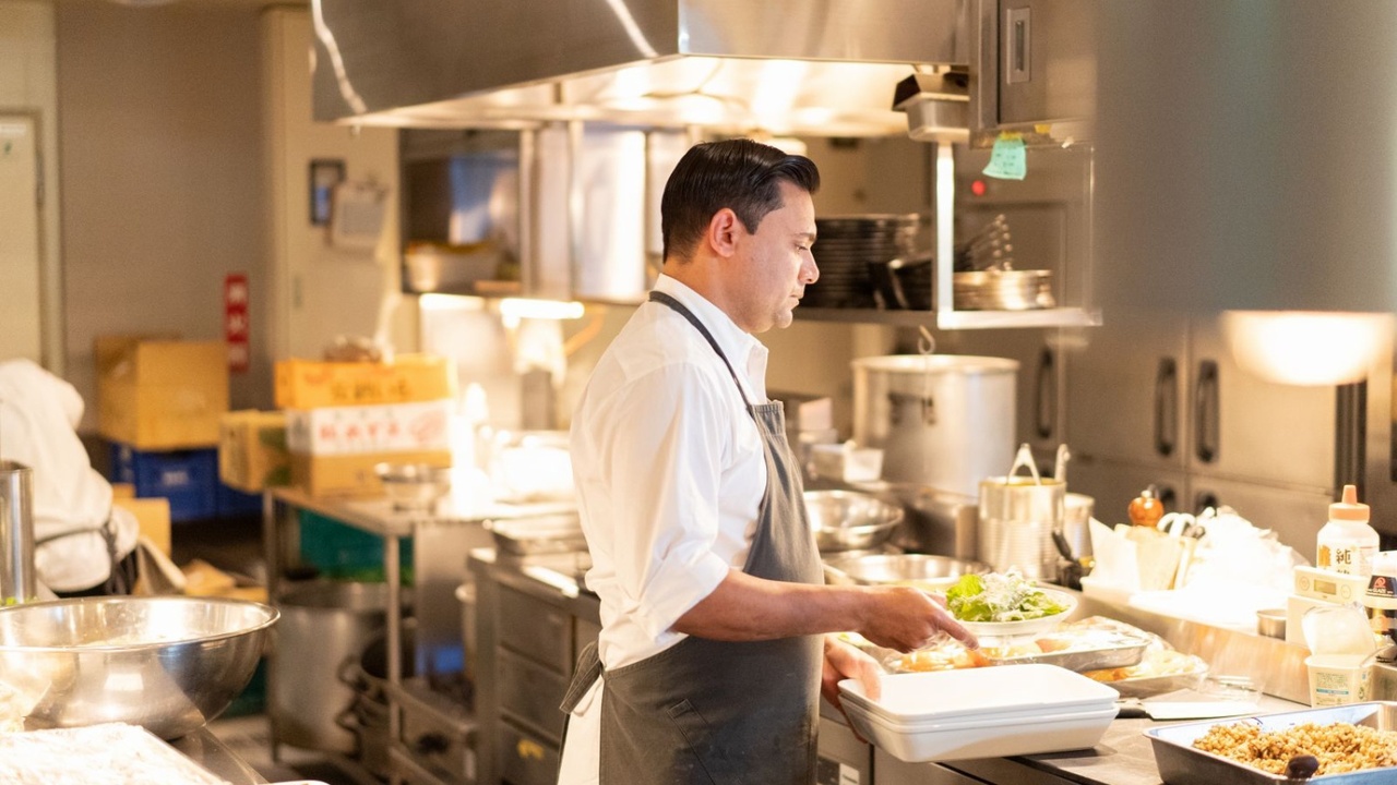 MORETHAN　HOTEL|レストランサービス・ホールスタッフの求人画像2枚目