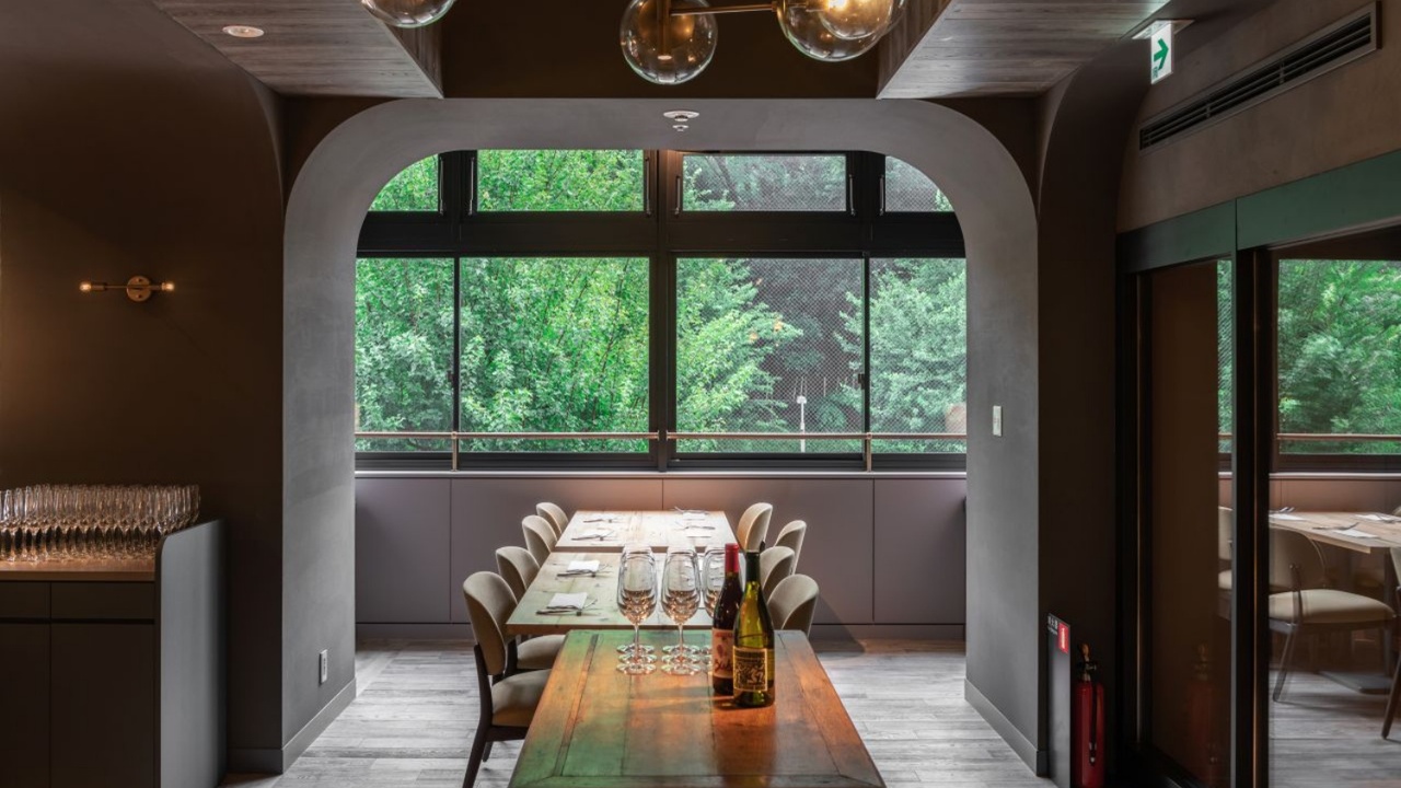 MORETHAN　HOTEL|レストランサービス・ホールスタッフの求人画像3枚目