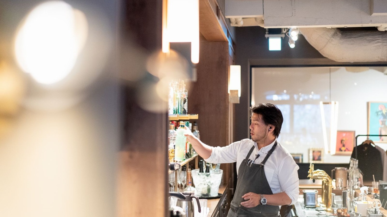 MORETHAN　HOTEL|レセプション・レストランレセプションの求人画像2枚目