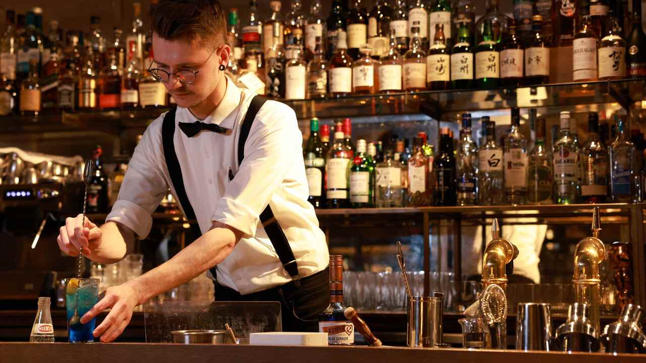 MORETHAN　HOTEL MORETHAN　新宿 ホテル・旅館 | 料飲全般)の求人の写真 2枚目