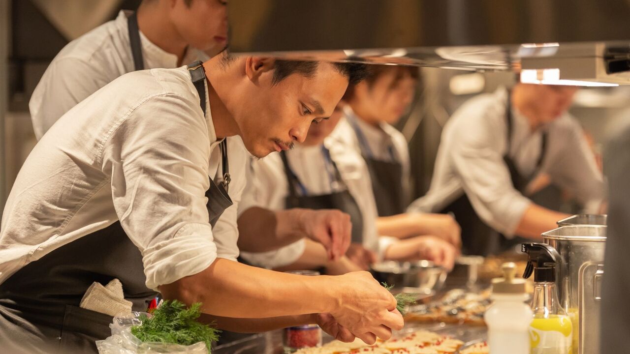 MORETHAN　HOTEL|料飲全般の求人画像3枚目