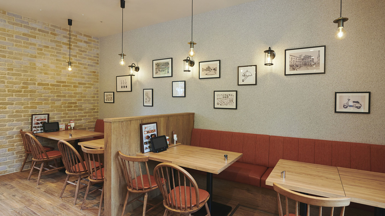 ピエトロ|キッチンスタッフの求人画像1枚目