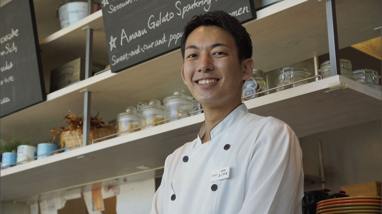 PASTA & TAPAS PIETRO|調理見習い・調理補助の求人画像2枚目