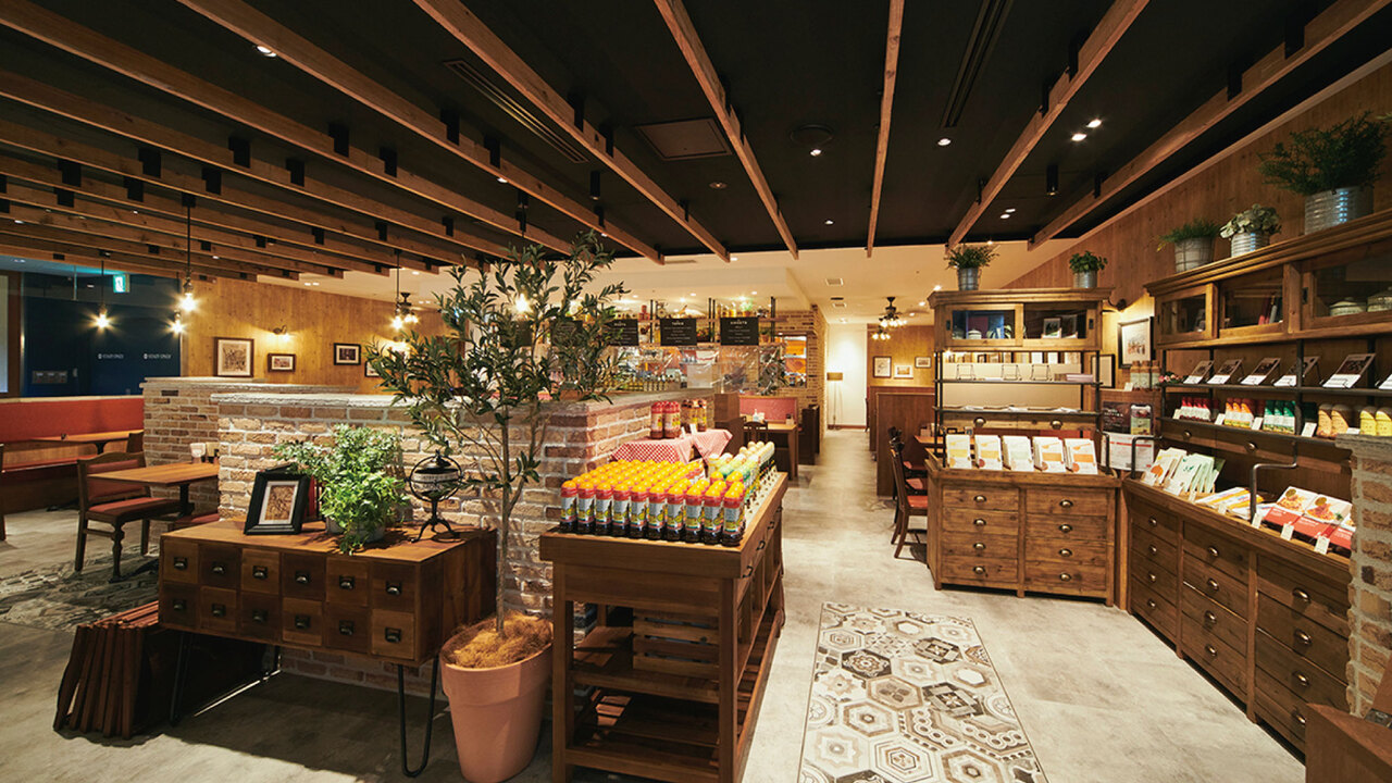 PASTA & TAPAS PIETRO|料理長・料理長候補の求人画像1枚目