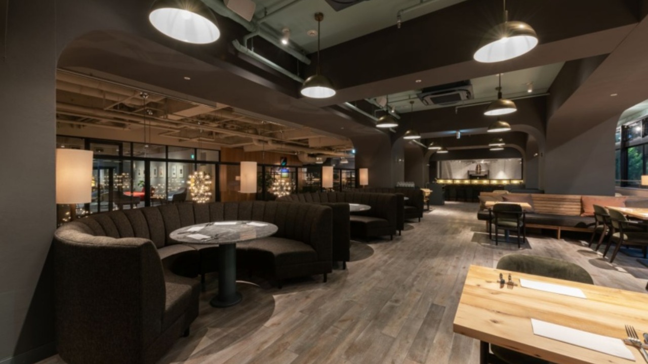 MORETHAN　HOTEL MORETHAN　新宿 ホテル・旅館 | 料飲全般)の求人の写真 4枚目