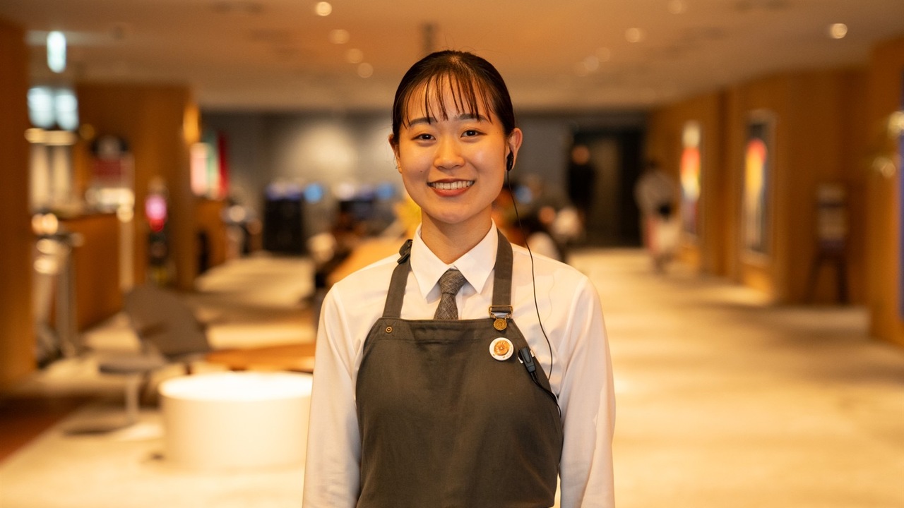 MORETHAN　HOTEL|料飲全般の求人画像2枚目