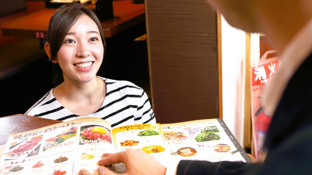 牛角 大船店 焼肉, 居酒屋 | レストランサービス・ホールスタッフ)の求人の写真 2枚目