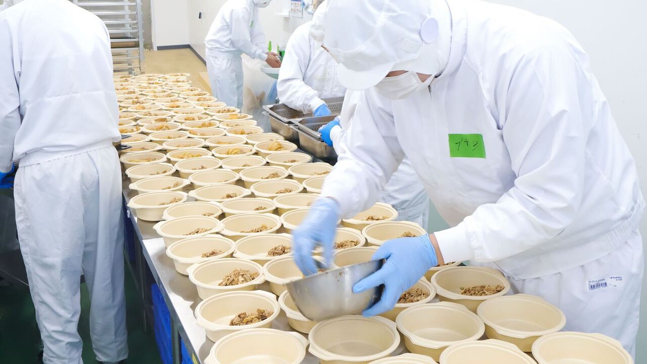 マチルダ セントラルキッチン（辰巳キッチン） テイクアウト・惣菜・弁当屋 | 店長・店長候補)の求人の写真 4枚目