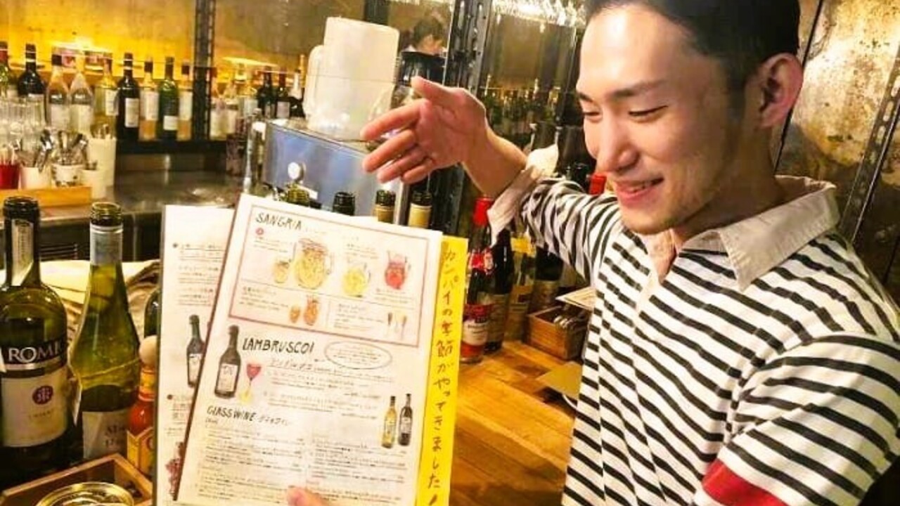 Di PUNTO 横須賀中央店 イタリアン, 居酒屋 | 店長・店長候補)の求人の写真 2枚目