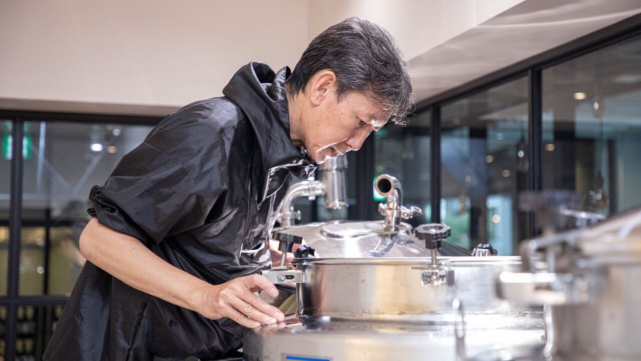 渋谷ワイナリー東京|レストランサービス・ホールスタッフの求人画像3枚目