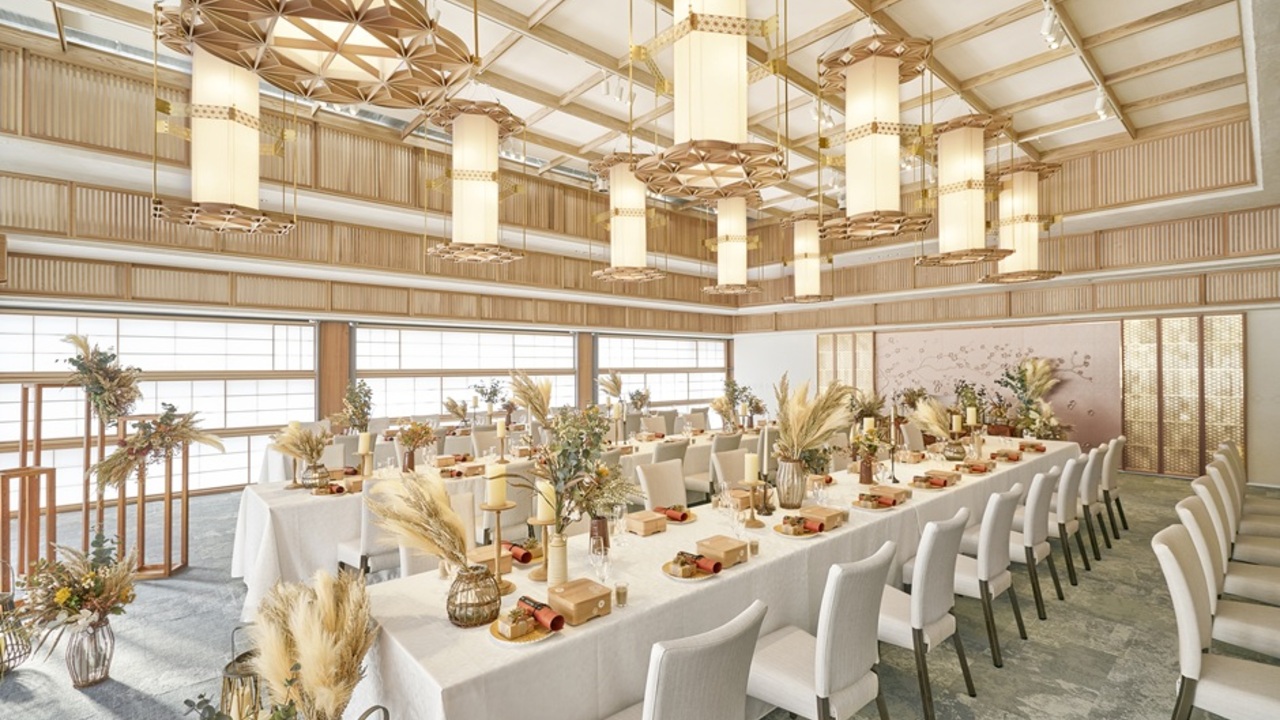 宮前迎賓館　灯明殿|宴会調理の求人画像1枚目