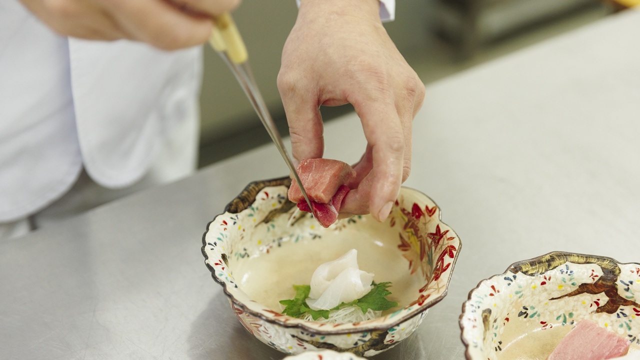 宮前迎賓館　灯明殿|宴会調理の求人画像3枚目